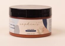 Secret Garden Hair Mask -250ml