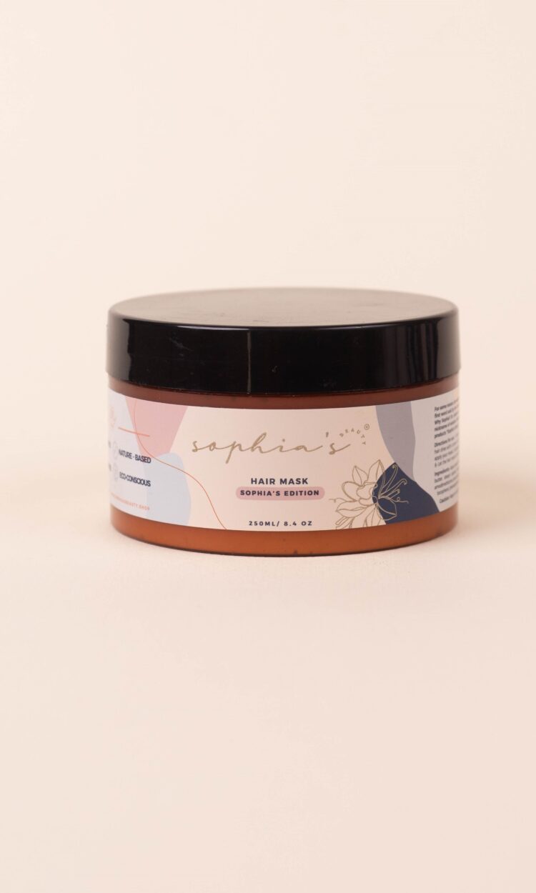 Sophia’s Edition Hair Mask -250 ml