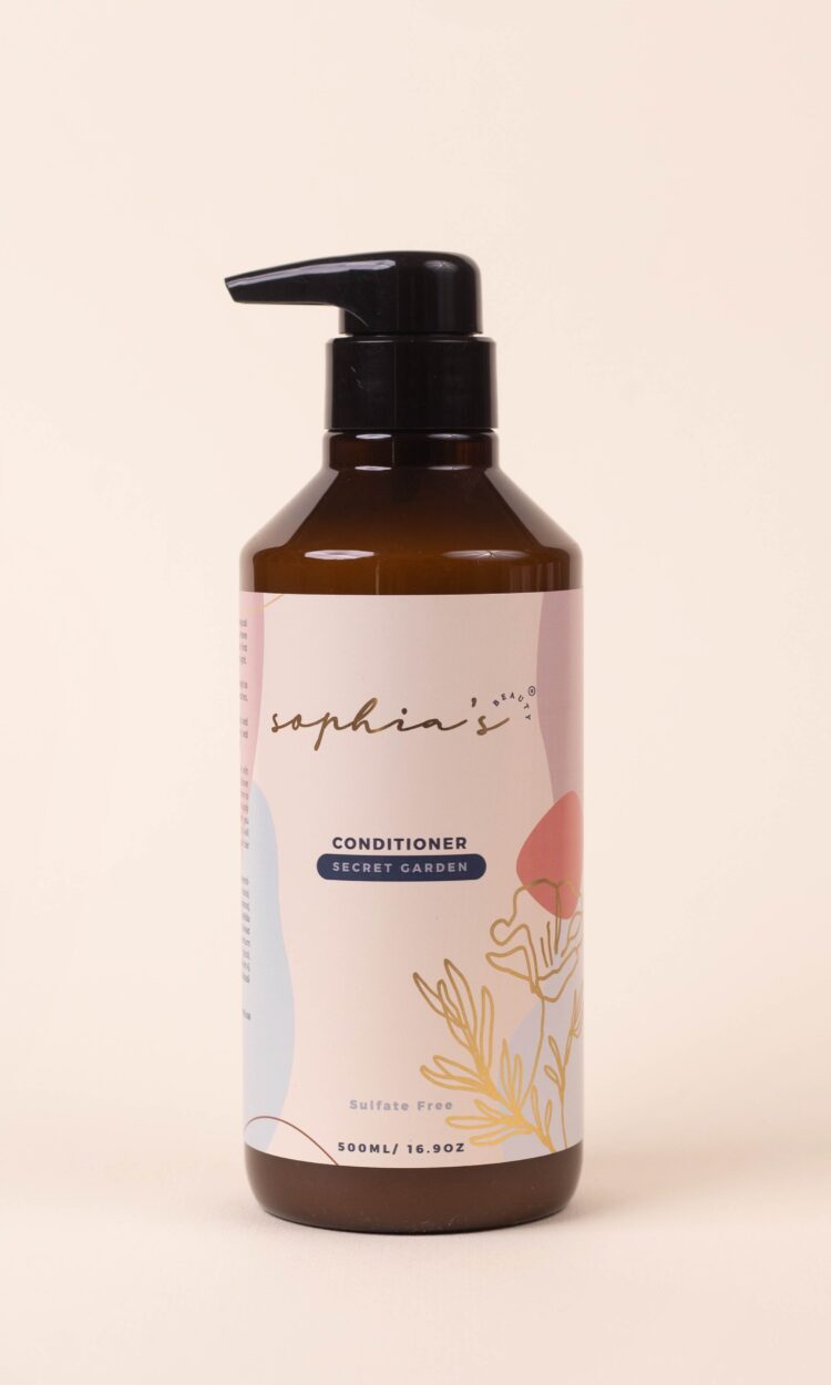 Secret Garden Conditioner -500 ml