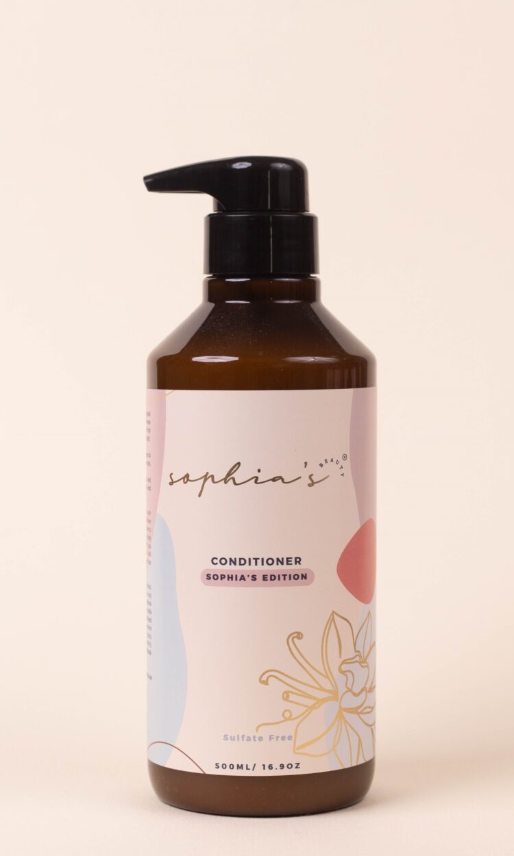 Sophia’s Edition Conditioner -500 ml