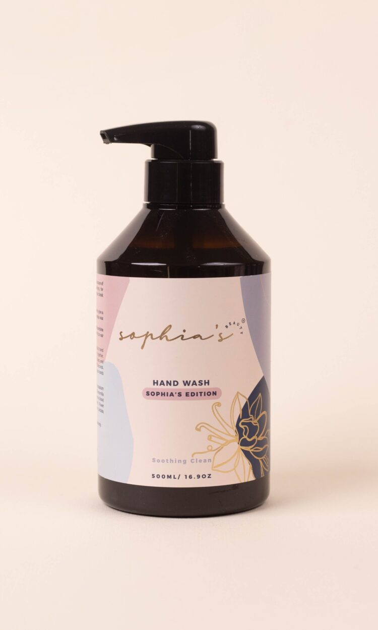 Sophia’s Edition Hand Wash -500 ml