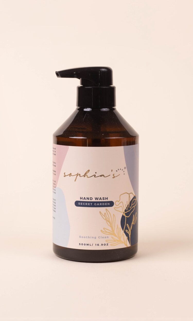 Secret Garden Hand Wash -500 ml