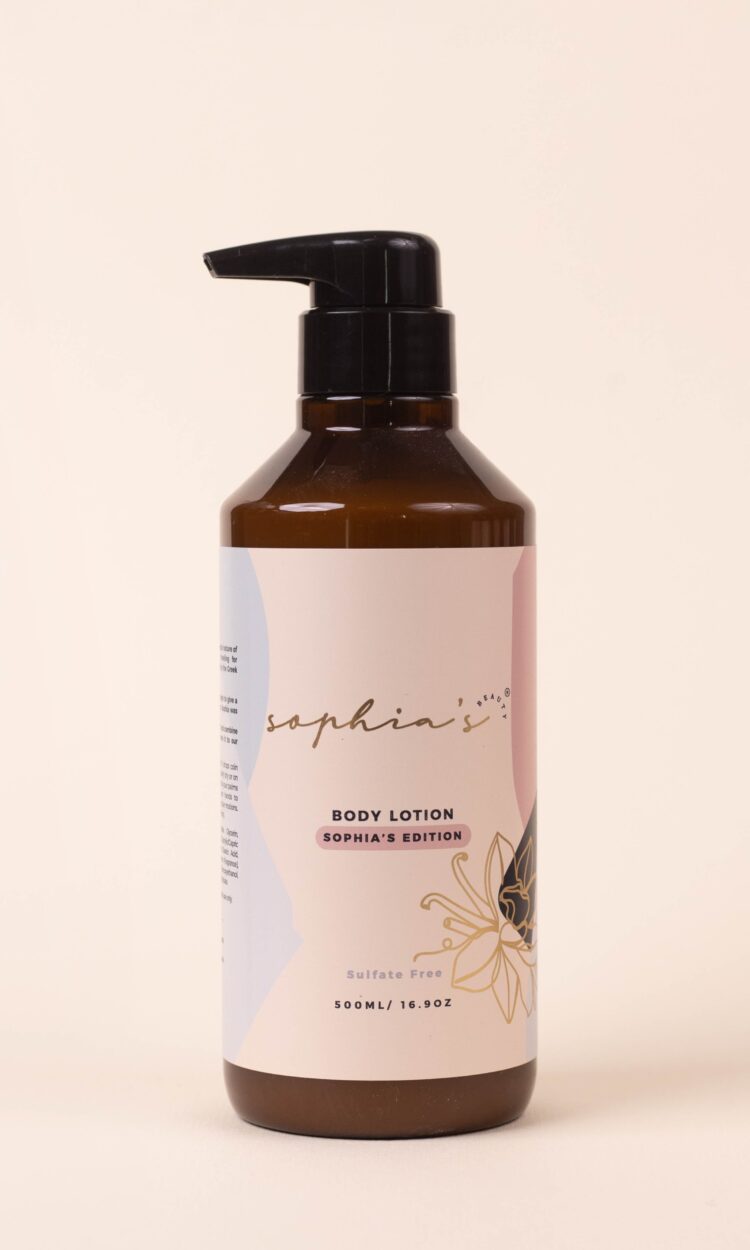Sophia’s Edition Body Lotion -500 ml