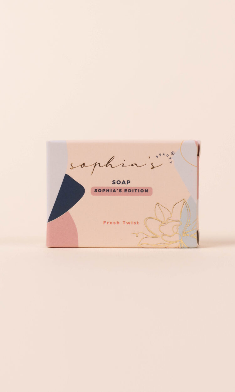 Sophia’s Edition Soap -125g