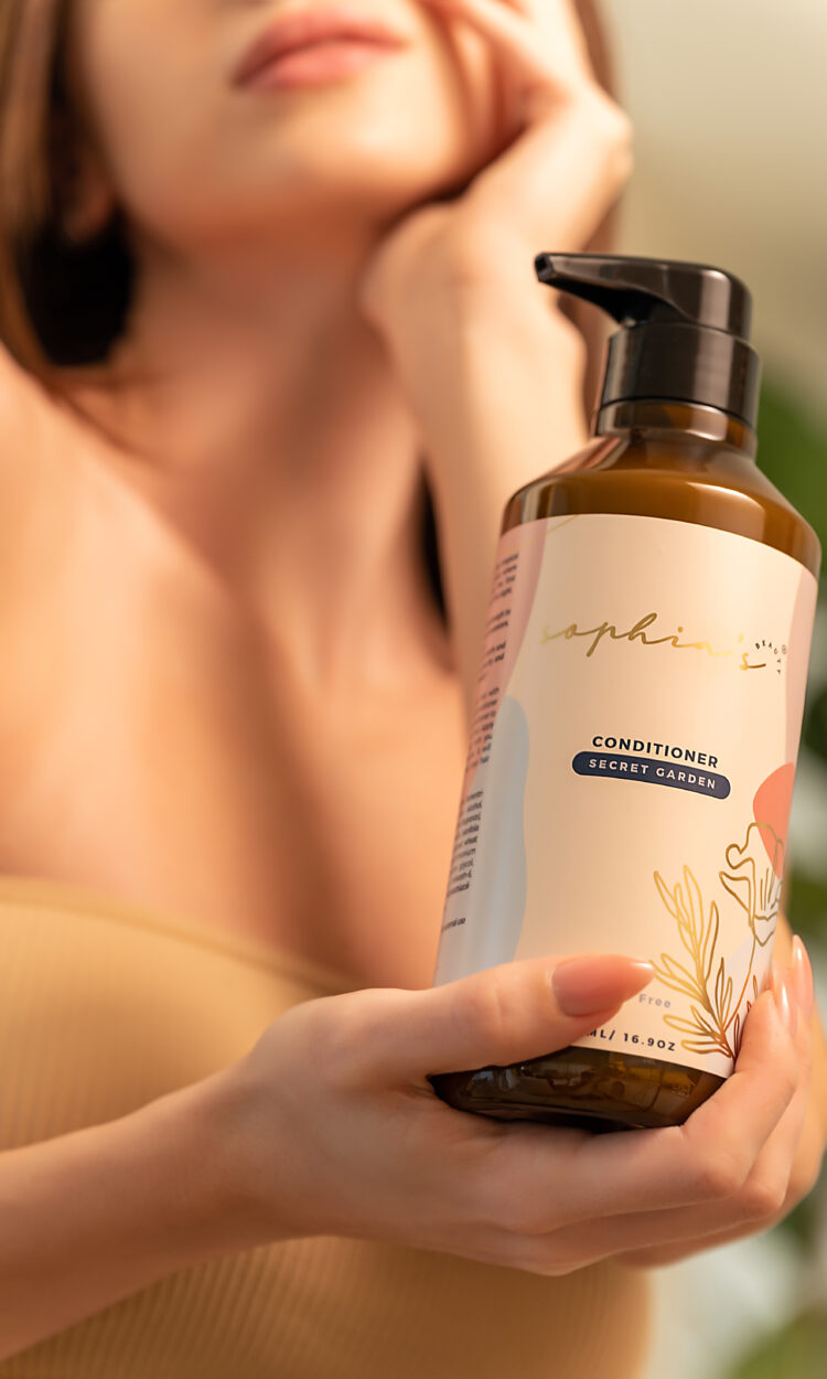 Secret Garden Conditioner -500 ml