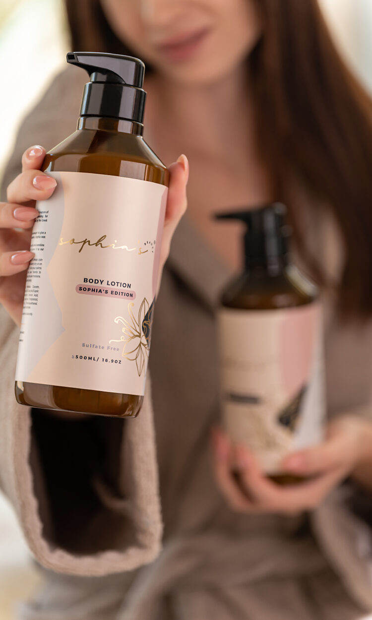 Sophia’s Edition Body Lotion -500 ml