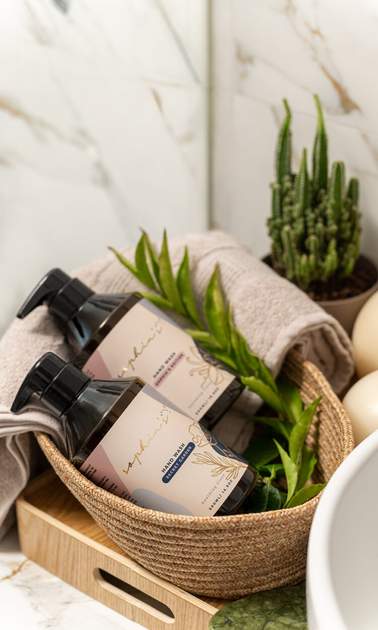 Hand Wash Secret Garden – 5L