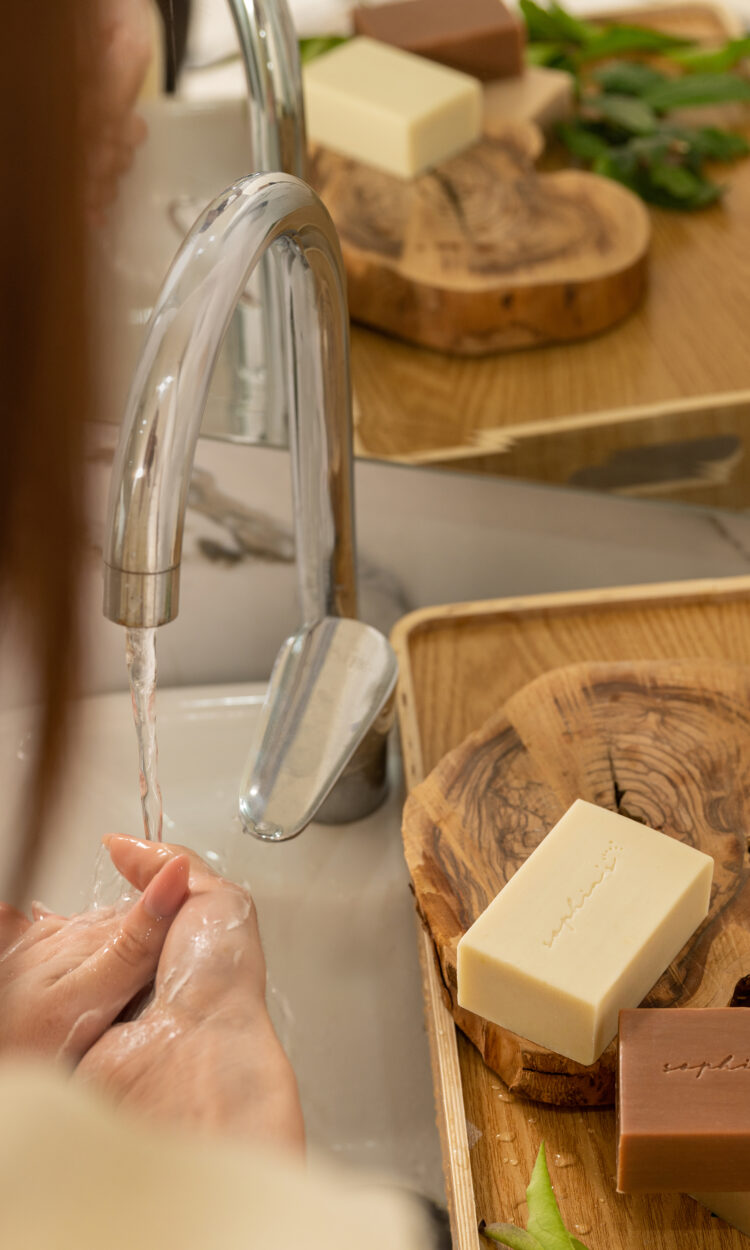 Secret Garden Soap -125g