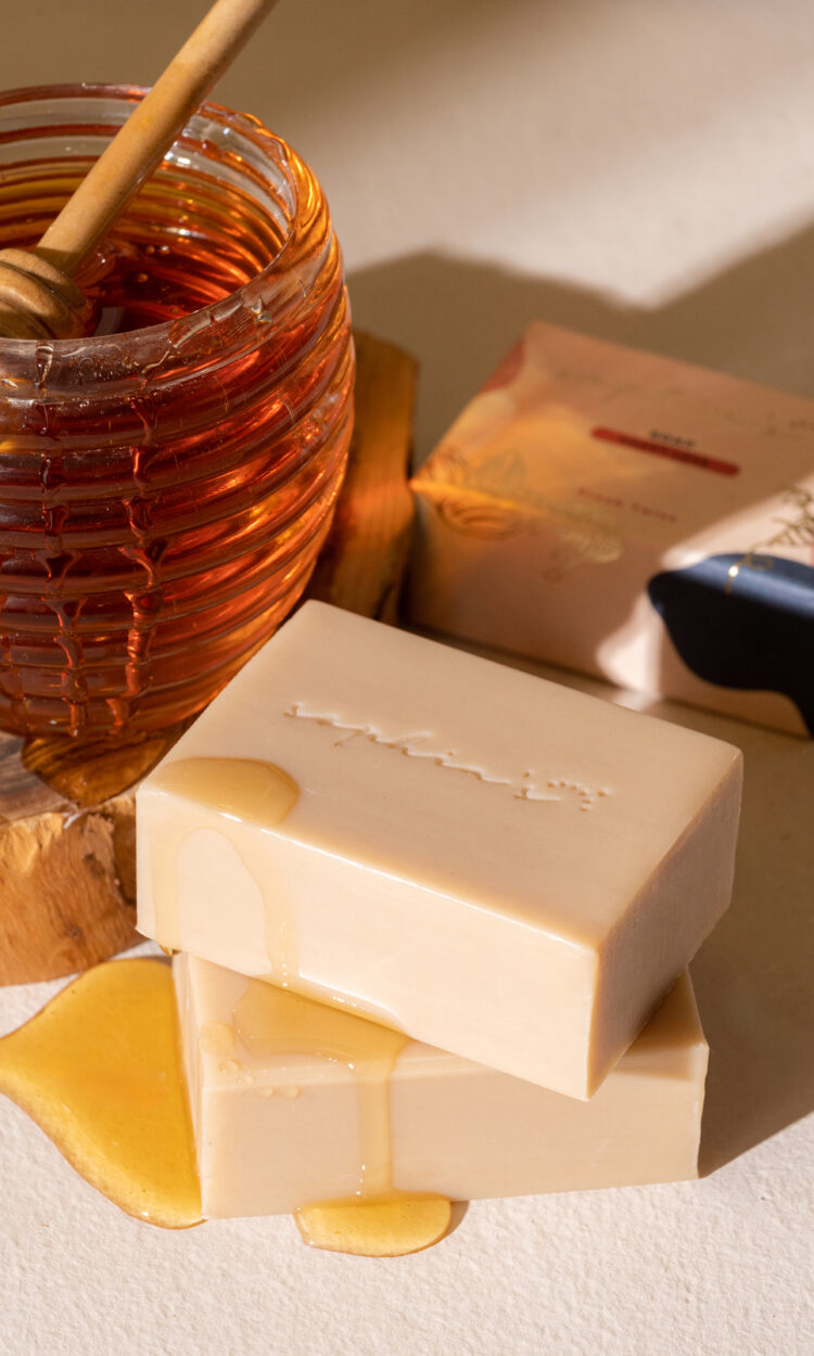 Honey Love Soap -25g