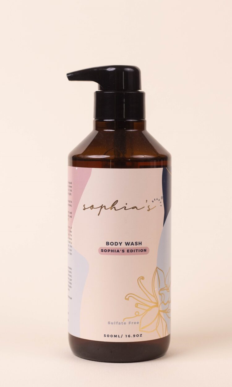 Sophia’s Edition Body Wash -500 ml