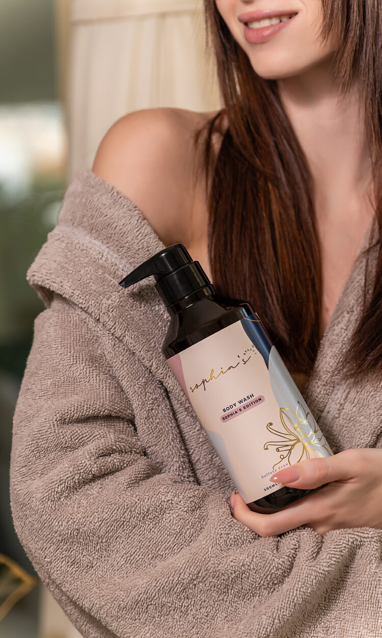 Sophia’s Edition Body Wash -500 ml