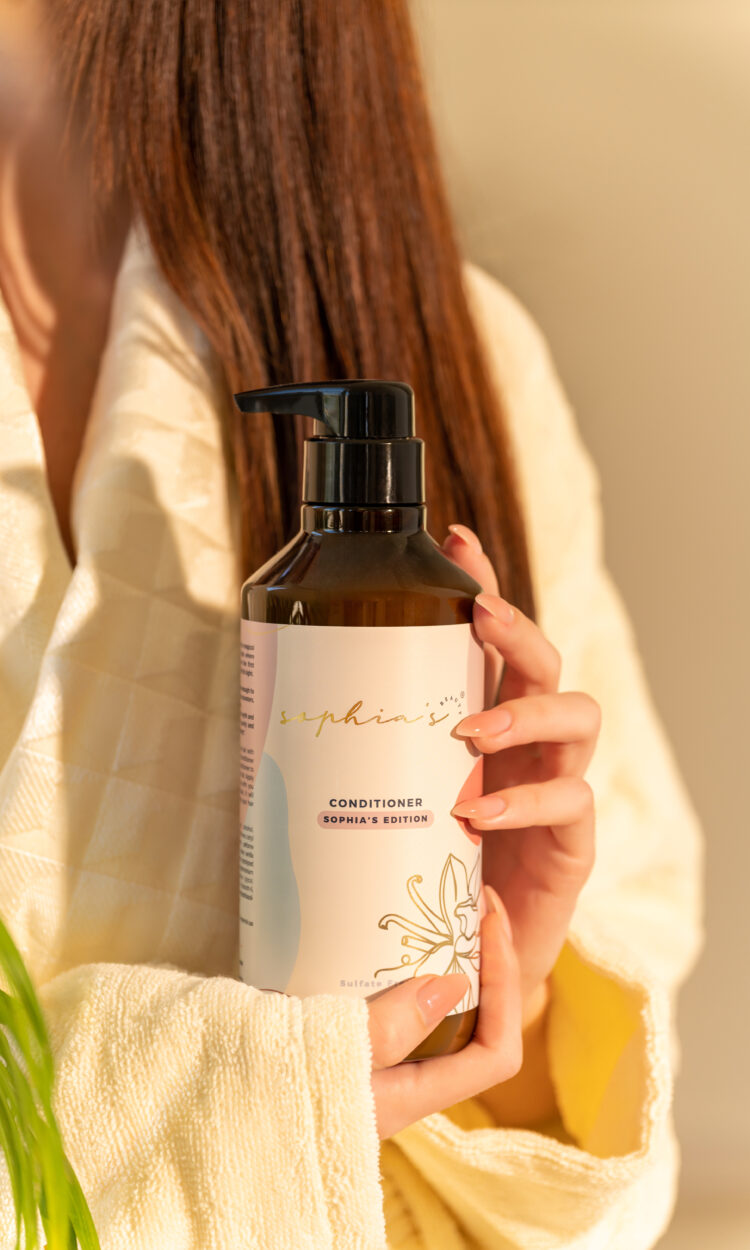 Sophia’s Edition Conditioner -500 ml