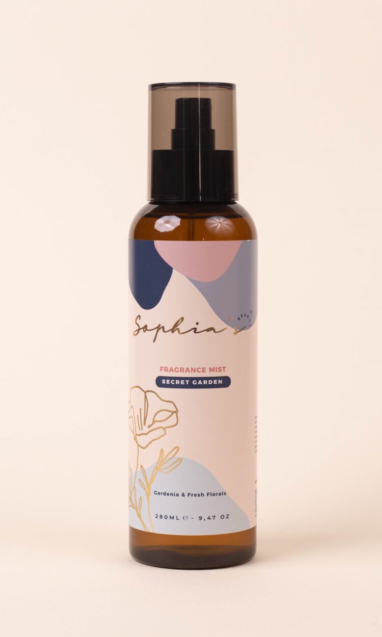 Fragrance Mist Secret Garden – 280 ml