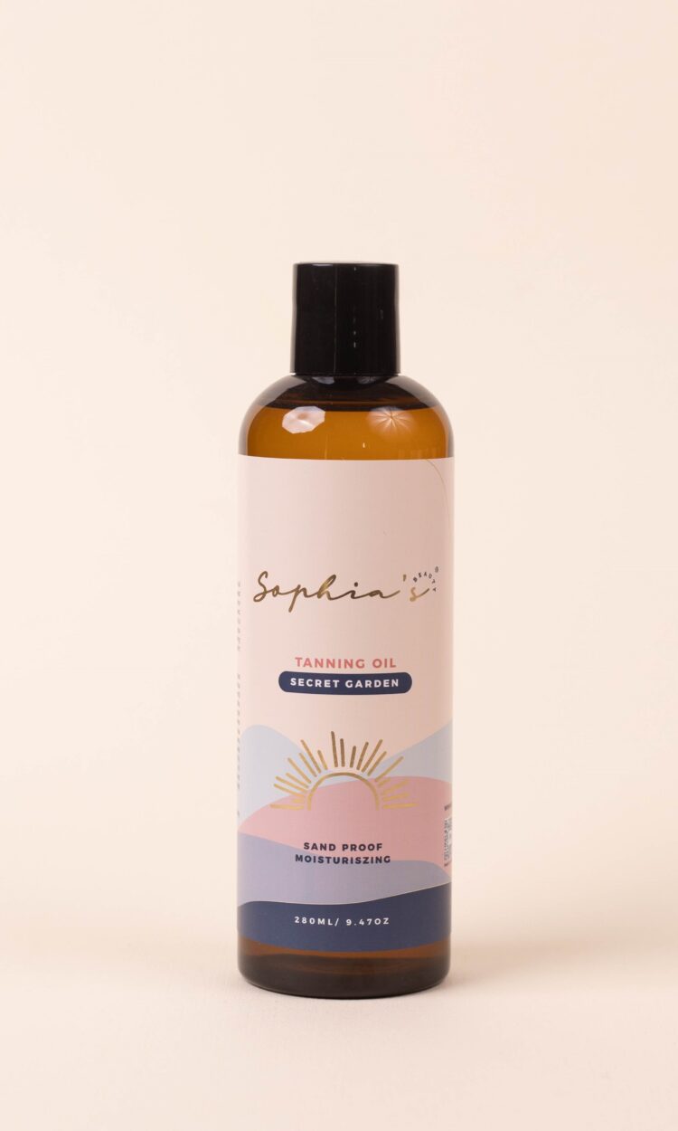 Secret Garden Tanning Oil – 280 ml