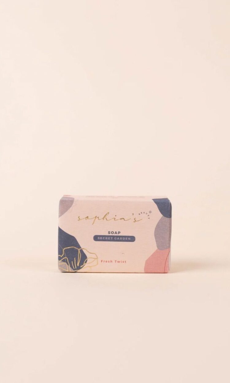 Secret Garden Soap -25g