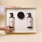 Simple Care Set in Secret Garden