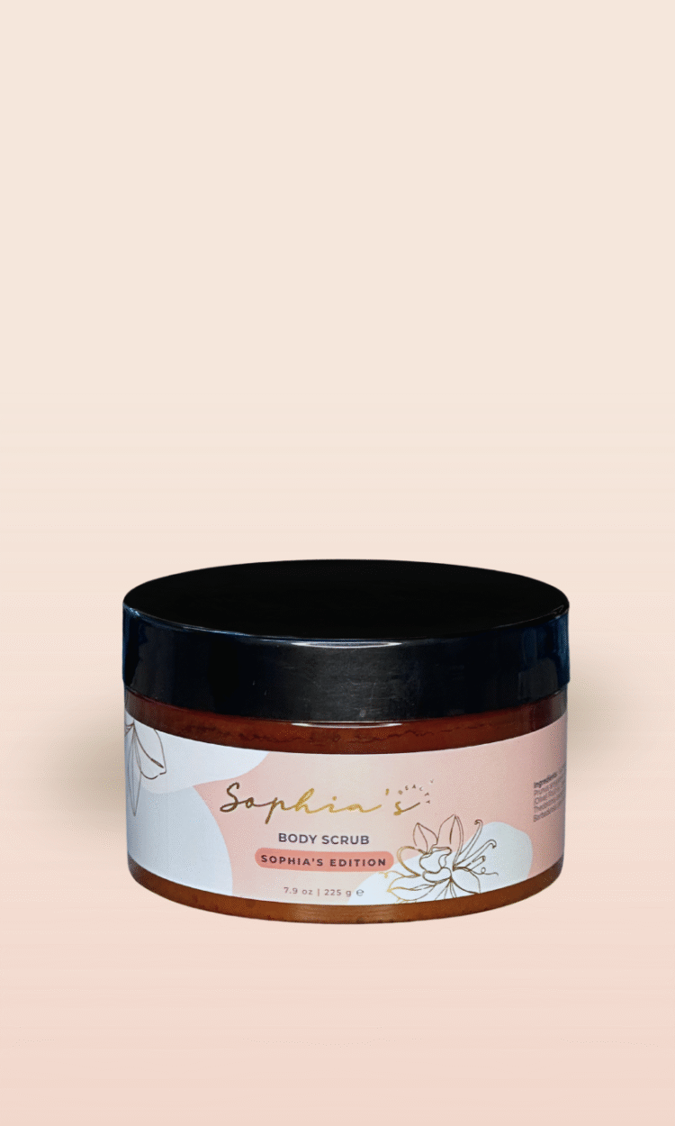 Sophia’s Edition Body Scrub-225 g