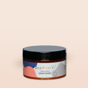 Body Scrub Secret Garden-225 g