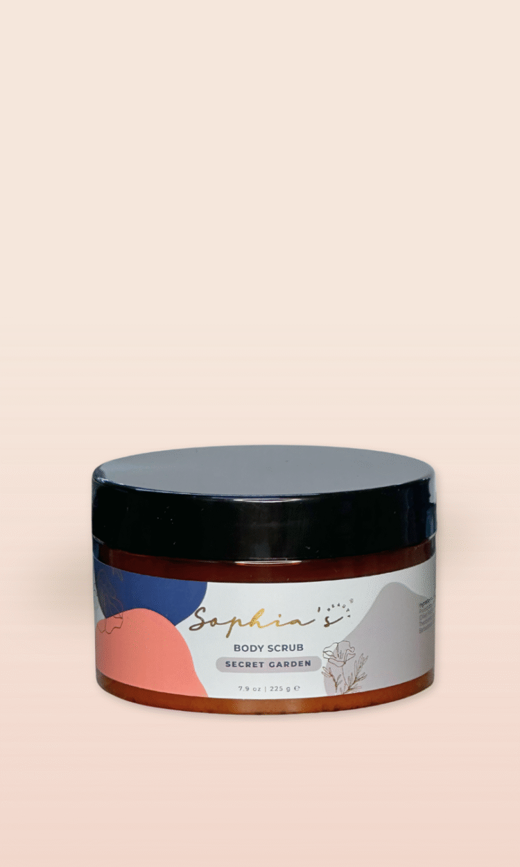 Body Scrub Secret Garden-225 g