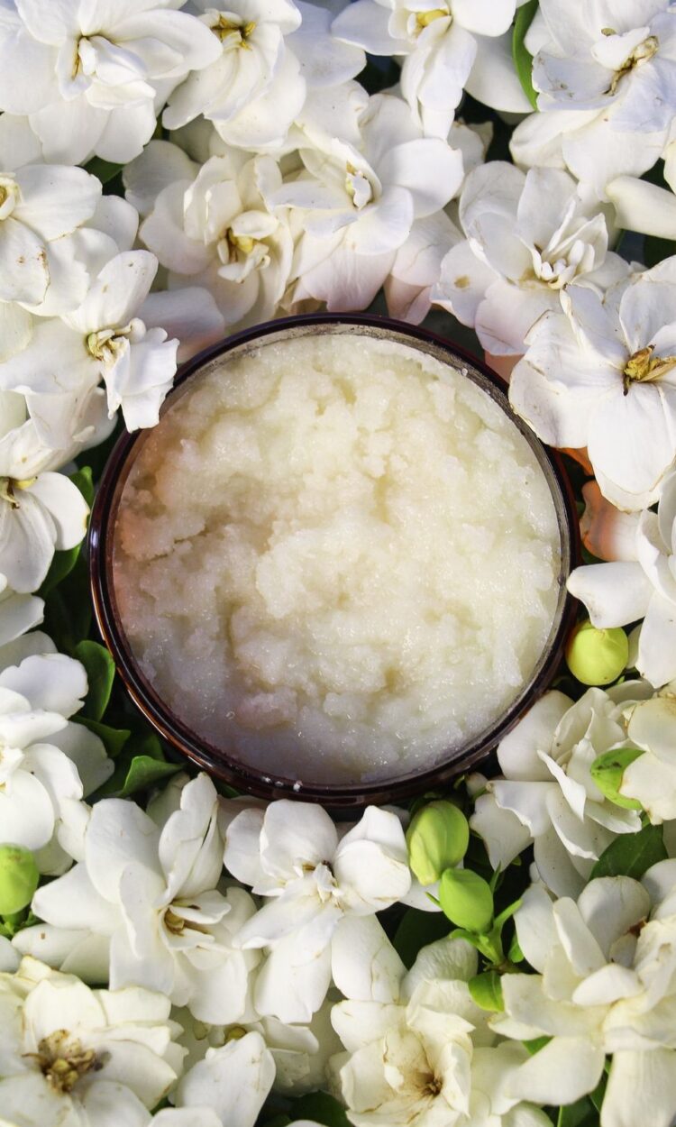 Body Scrub Secret Garden-225 g